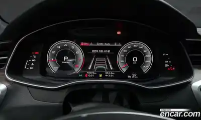 Audi A6 2022 2.0 Автомат в Москве № 428895, миниатюра 8