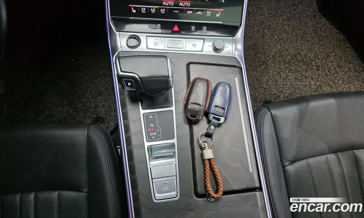 Audi A6 2022 2.0 Автомат в Москве № 428895, фото 9