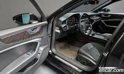 Audi A6 2022 2.0 Автомат в Москве № 428895, миниатюра 10