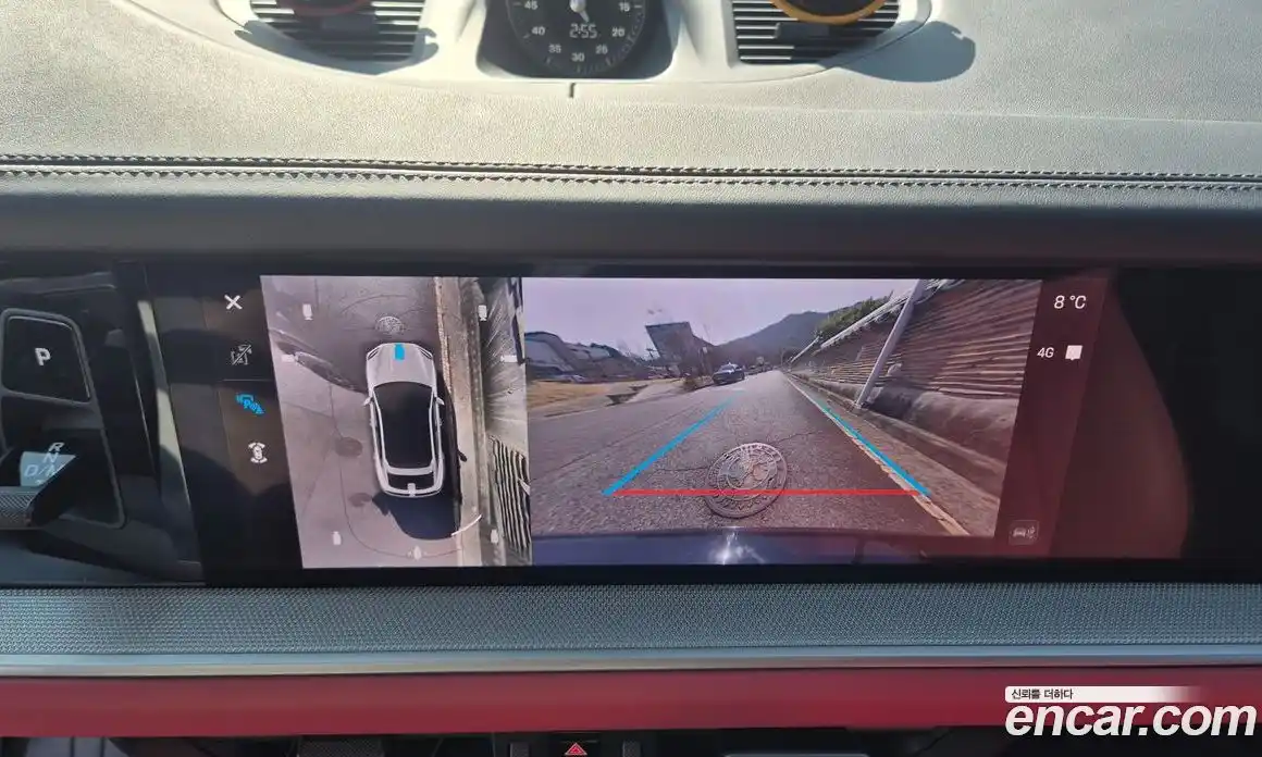 Porsche Cayenne 2025 3.0 Автомат в Москве № 430443, фото 15