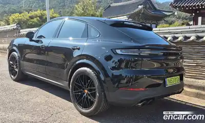 Porsche Cayenne 2025 3.0 Автомат в Москве № 430443, миниатюра 2