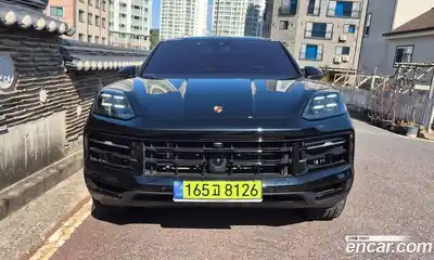 Porsche Cayenne 2025 3.0 Автомат в Москве № 430443, миниатюра 3