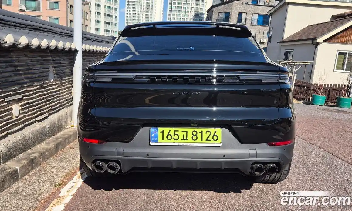 Porsche Cayenne 2025 3.0 Автомат в Москве № 430443, фото 4