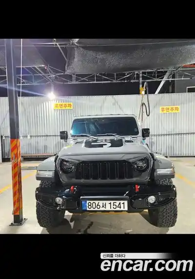 Jeep Gladiator, 2022