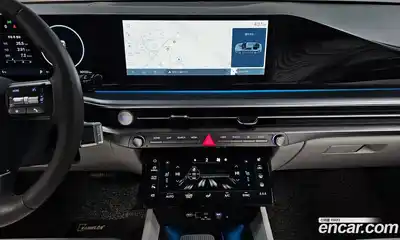 Hyundai Grandeur, 2025