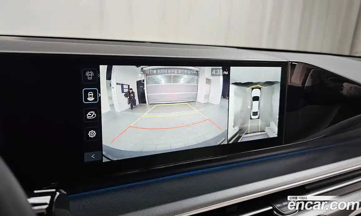 Hyundai Grandeur 2025 1.6 Автомат в Москве № 45552, фото 11