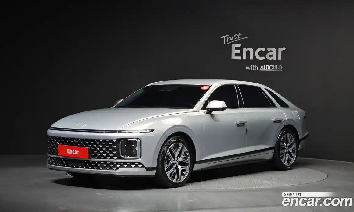 Hyundai Grandeur 2025 1.6 Автомат в Москве № 45552, фото 13