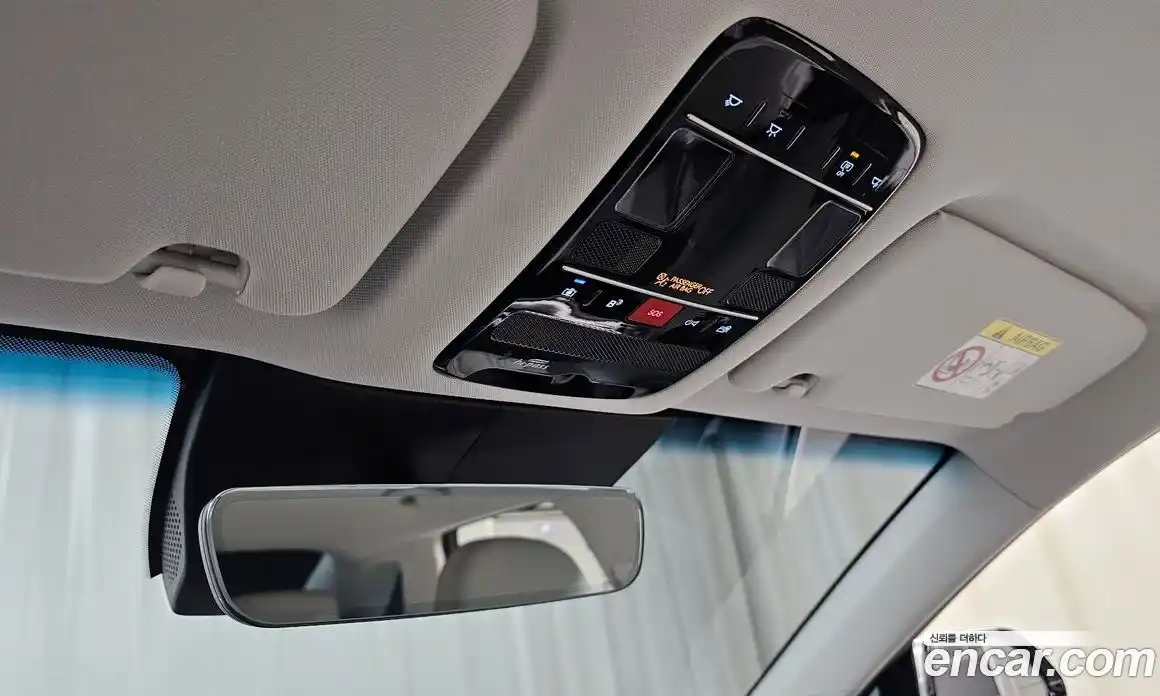 Hyundai Grandeur 2025 1.6 Автомат в Москве № 45552, фото 15