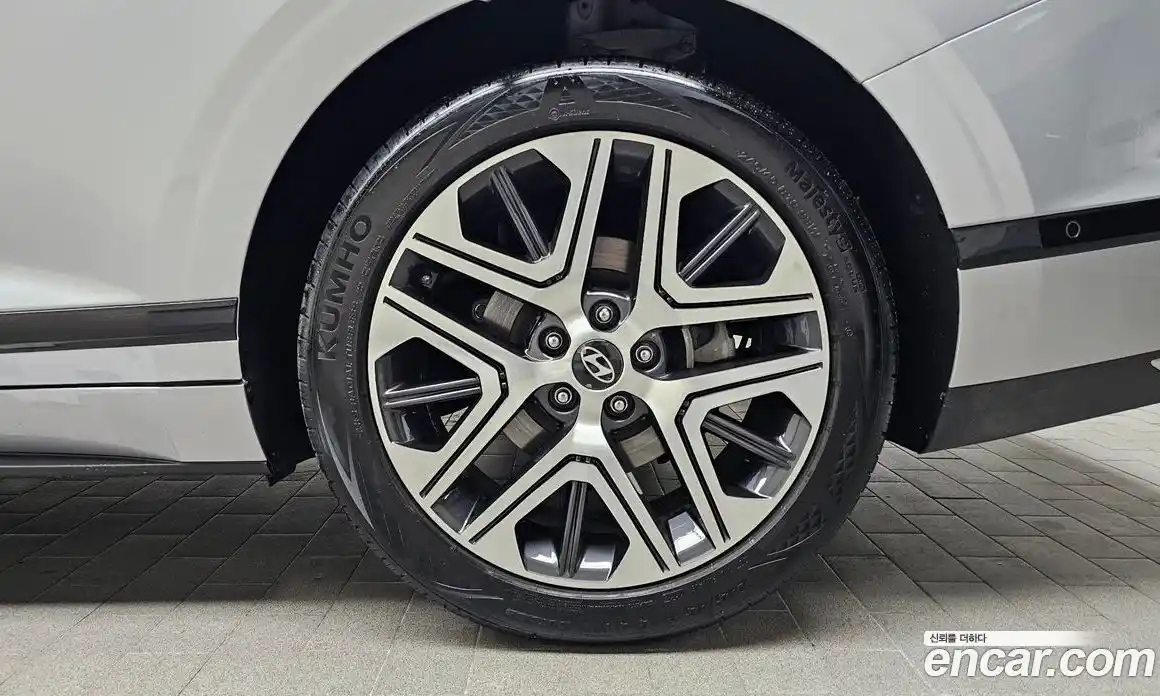 Hyundai Grandeur 2025 1.6 Автомат в Москве № 45552, фото 19