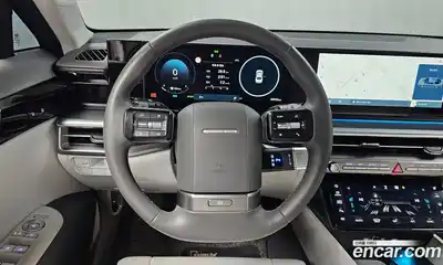 Hyundai Grandeur 2025 1.6 Автомат в Москве № 45552, миниатюра 2