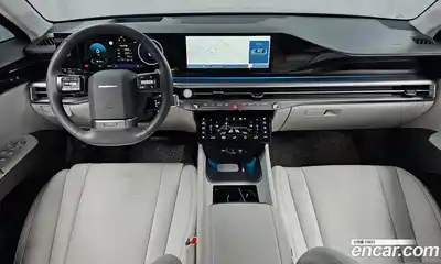 Hyundai Grandeur 2025 1.6 Автомат в Москве № 45552, миниатюра 3