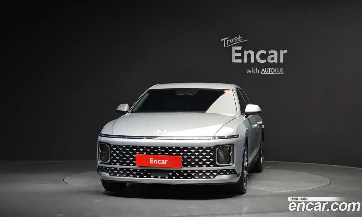 Hyundai Grandeur 2025 1.6 Автомат в Москве № 45552, фото 5