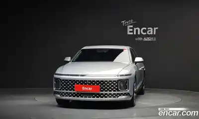 Hyundai Grandeur 2025 1.6 Автомат в Москве № 45552, миниатюра 5