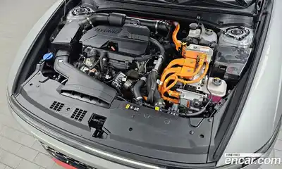 Hyundai Grandeur 2025 1.6 Автомат в Москве № 45552, миниатюра 8