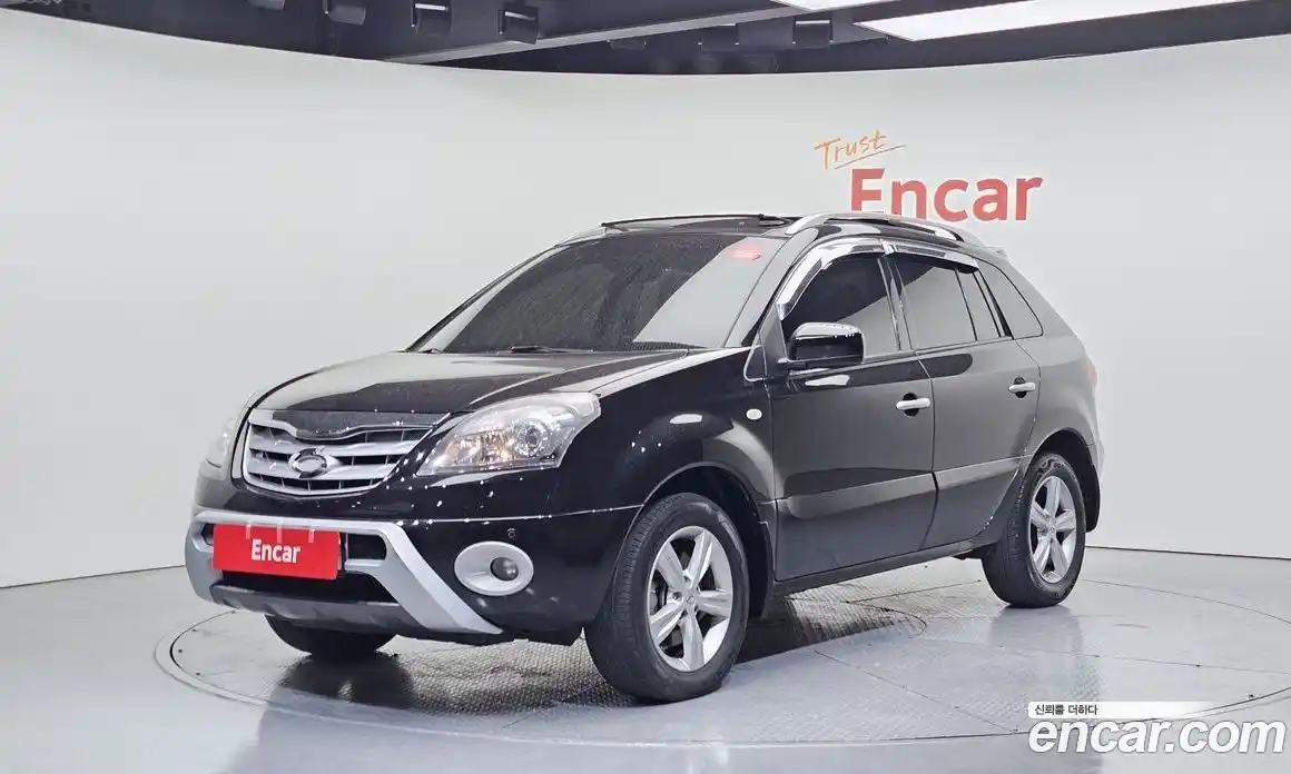 Renault QM5 2011 2.0 Автомат в Москве № 456267, фото 1