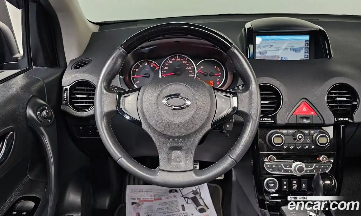 Renault QM5 2011 2.0 Автомат в Москве № 456267, фото 14