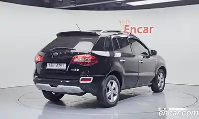 Renault QM5 2011 2.0 Автомат в Москве № 456267, миниатюра 2