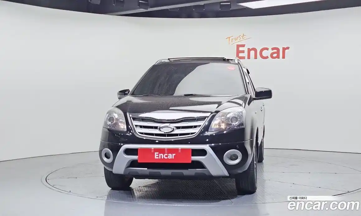 Renault QM5 2011 2.0 Автомат в Москве № 456267, фото 3