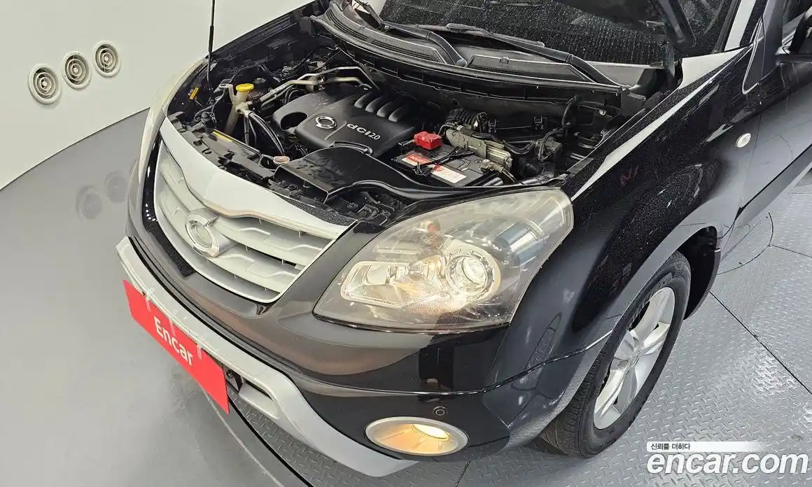 Renault QM5 2011 2.0 Автомат в Москве № 456267, фото 6