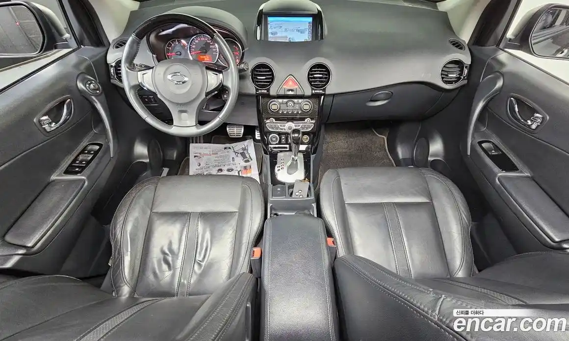 Renault QM5 2011 2.0 Автомат в Москве № 456267, фото 7