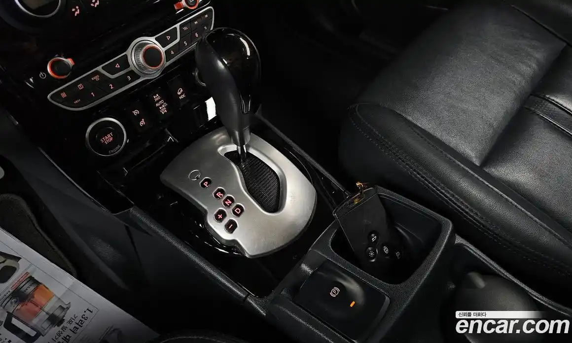 Renault QM5 2011 2.0 Автомат в Москве № 456267, фото 9