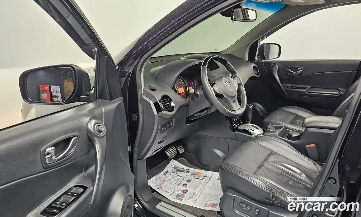 Renault QM5 2011 2.0 Автомат в Москве № 456267, фото 10