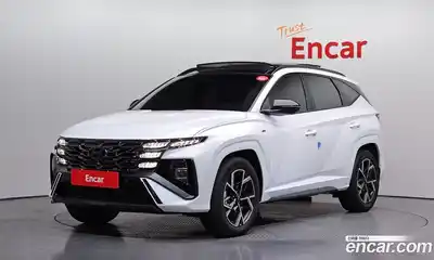 Hyundai Tucson, 2026
