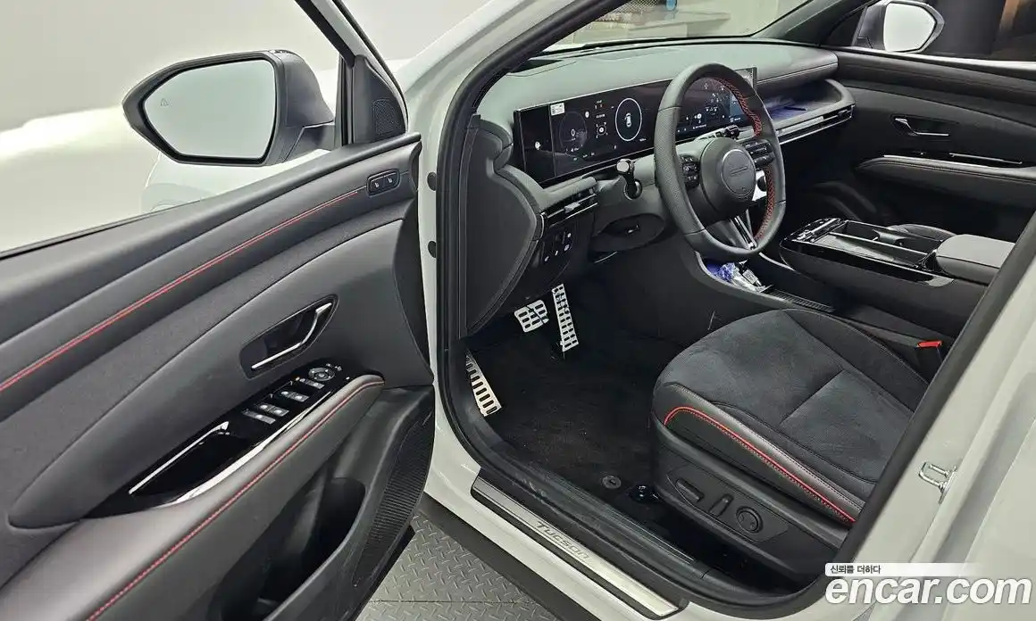 Hyundai Tucson 2026 1.6 Автомат в Москве № 456666, фото 11