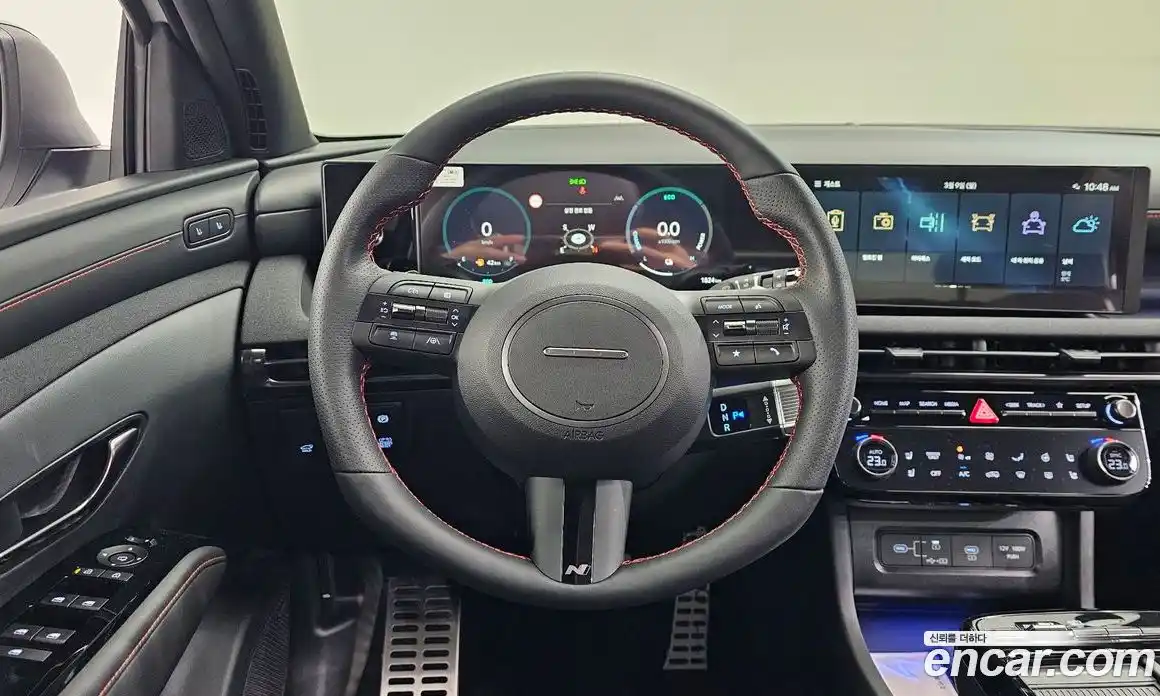 Hyundai Tucson 2026 1.6 Автомат в Москве № 456666, фото 13