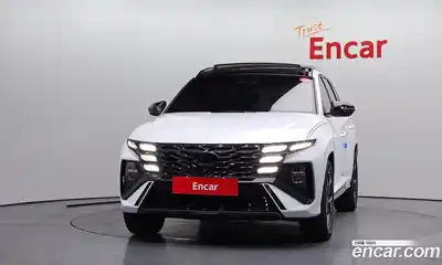 Hyundai Tucson 2026 1.6 Автомат в Москве № 456666, миниатюра 3