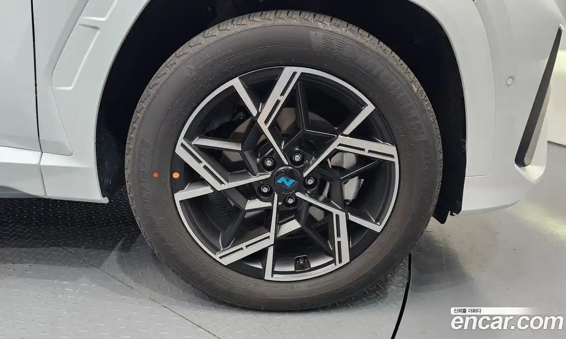 Hyundai Tucson 2026 1.6 Автомат в Москве № 456666, фото 5