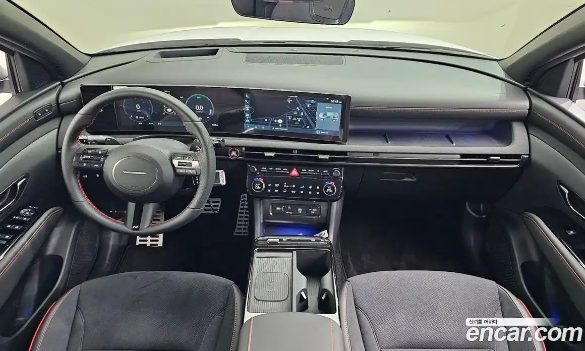 Hyundai Tucson 2026 1.6 Автомат в Москве № 456666, фото 7