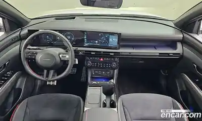 Hyundai Tucson 2026 1.6 Автомат в Москве № 456666, миниатюра 7