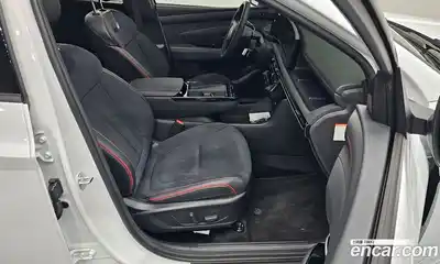 Hyundai Tucson 2026 1.6 Автомат в Москве № 456666, миниатюра 10