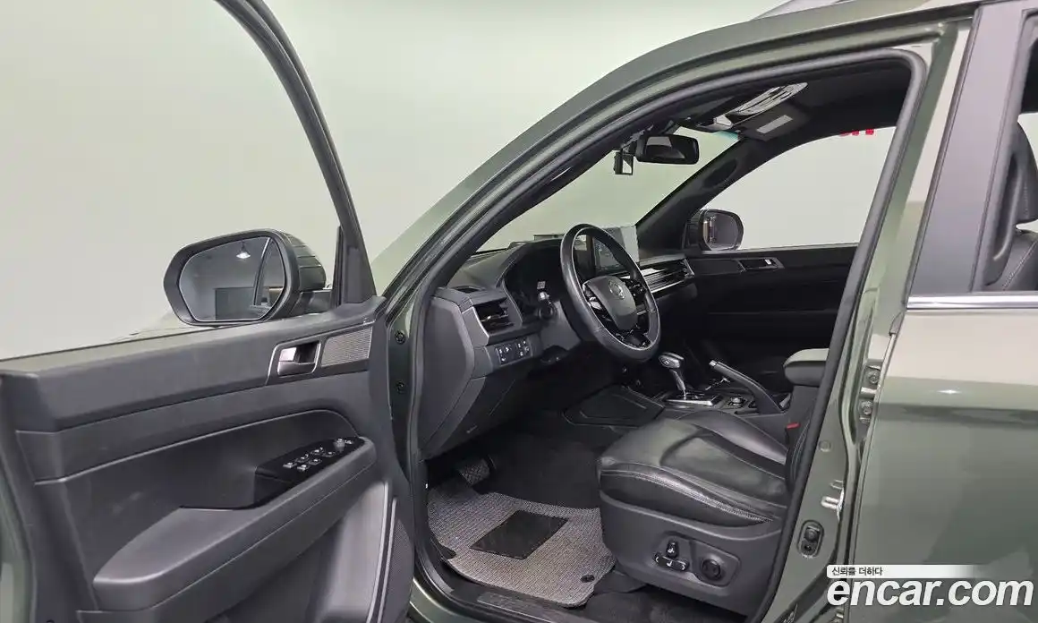 SsangYong Rexton 2024 2.2 Автомат в Москве № 462529, фото 11