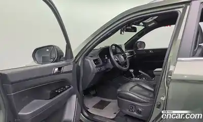 SsangYong Rexton 2024 2.2 Автомат в Москве № 462529, миниатюра 11