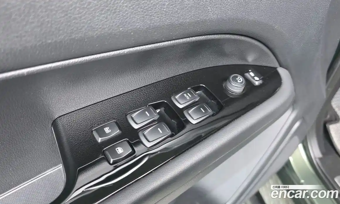 SsangYong Rexton 2024 2.2 Автомат в Москве № 462529, фото 12