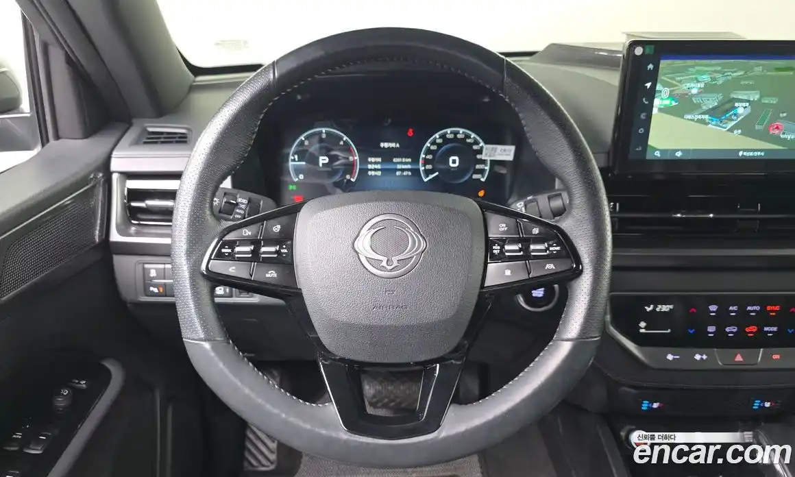 SsangYong Rexton 2024 2.2 Автомат в Москве № 462529, фото 14