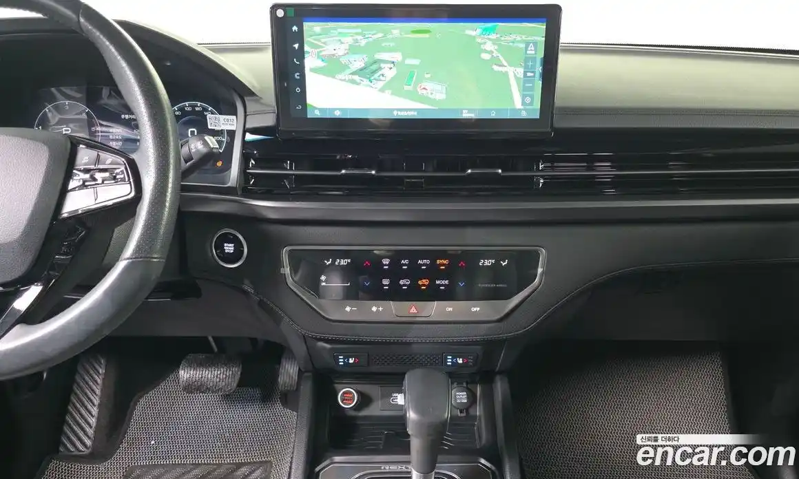 SsangYong Rexton 2024 2.2 Автомат в Москве № 462529, фото 15