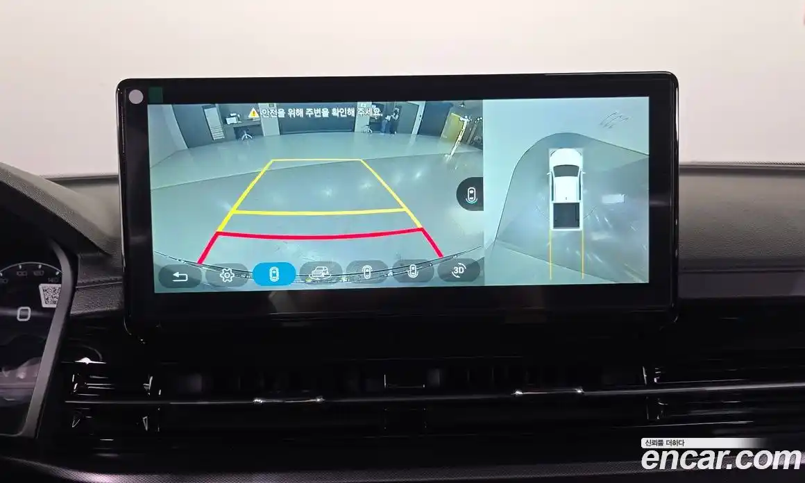 SsangYong Rexton 2024 2.2 Автомат в Москве № 462529, фото 16