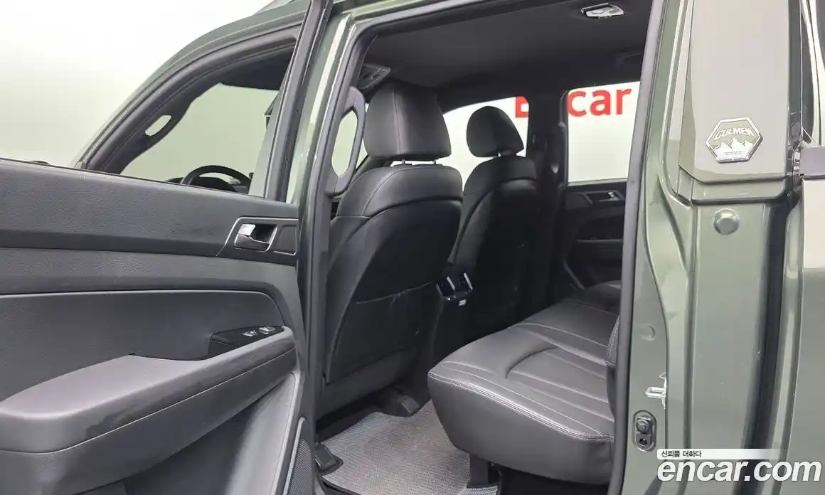 SsangYong Rexton 2024 2.2 Автомат в Москве № 462529, фото 17