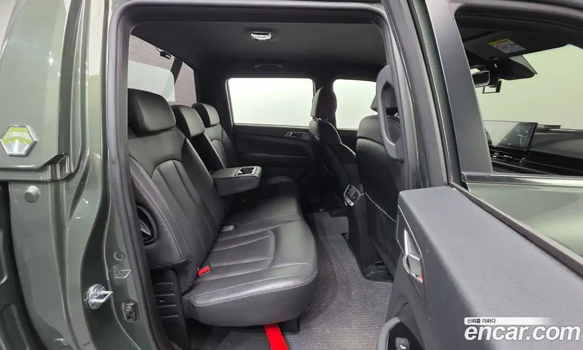 SsangYong Rexton 2024 2.2 Автомат в Москве № 462529, фото 19