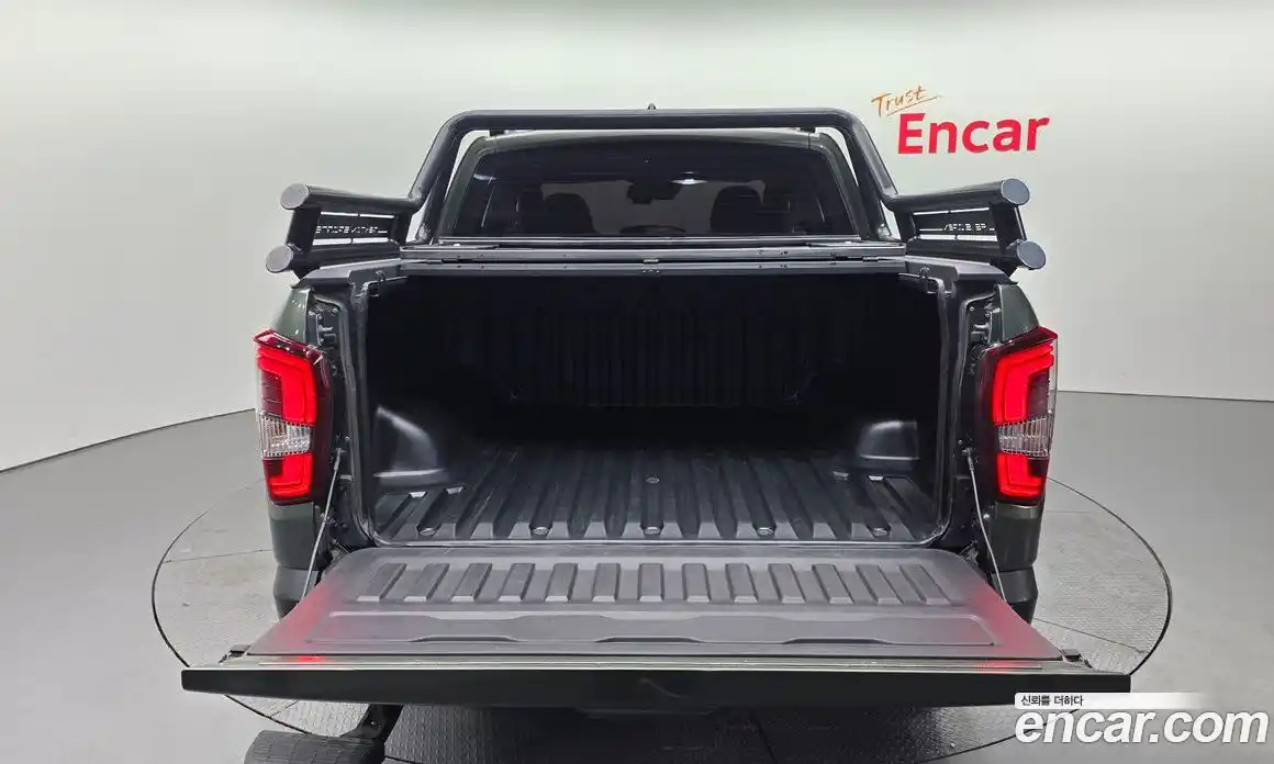 SsangYong Rexton 2024 2.2 Автомат в Москве № 462529, фото 20