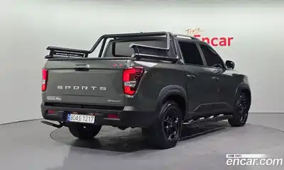 SsangYong Rexton 2024 2.2 Автомат в Москве № 462529, миниатюра 2