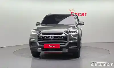 SsangYong Rexton 2024 2.2 Автомат в Москве № 462529, миниатюра 3