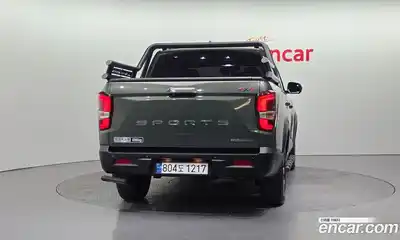 SsangYong Rexton 2024 2.2 Автомат в Москве № 462529, миниатюра 4