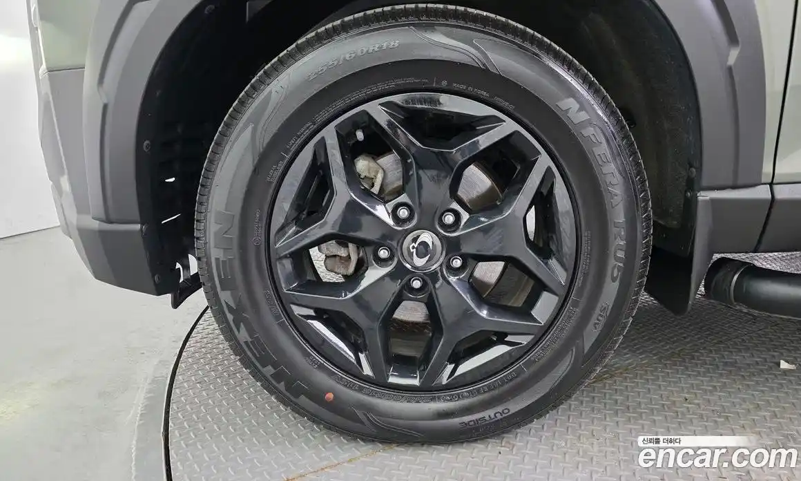 SsangYong Rexton 2024 2.2 Автомат в Москве № 462529, фото 5