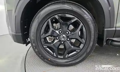 SsangYong Rexton 2024 2.2 Автомат в Москве № 462529, миниатюра 5