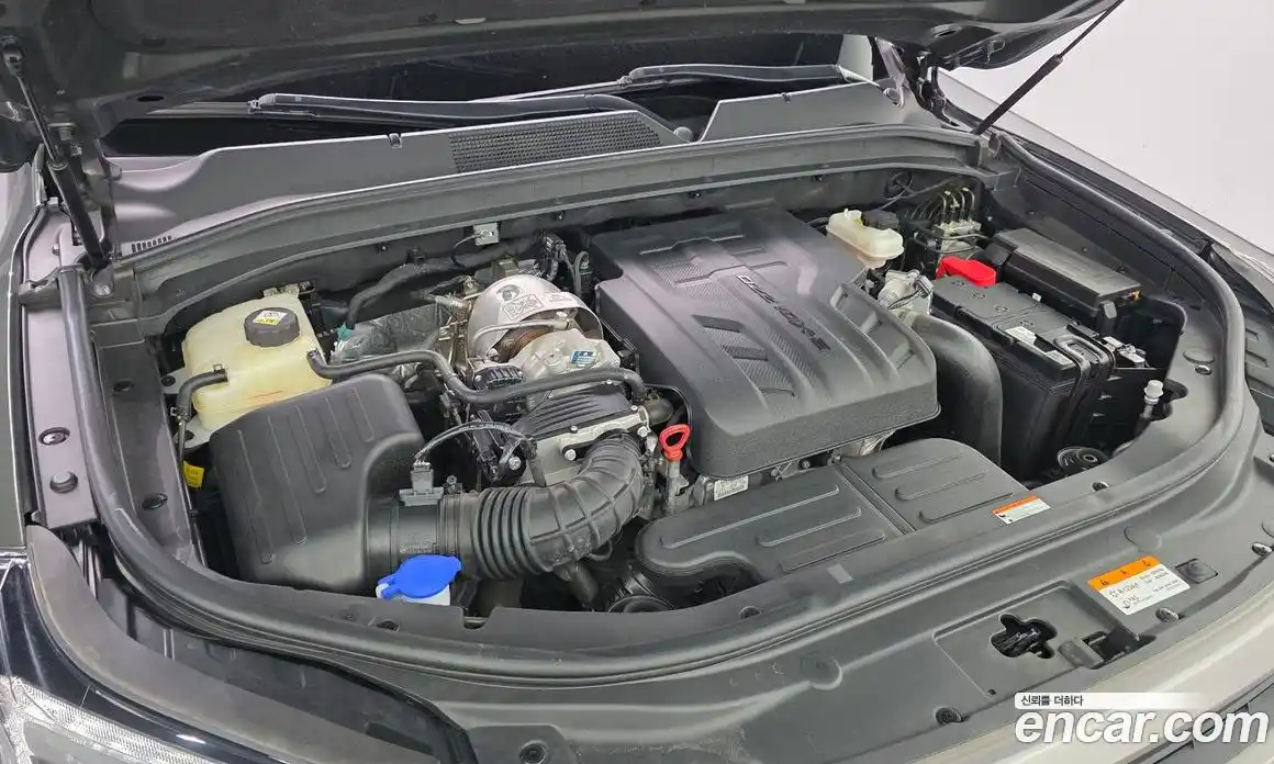 SsangYong Rexton 2024 2.2 Автомат в Москве № 462529, фото 6