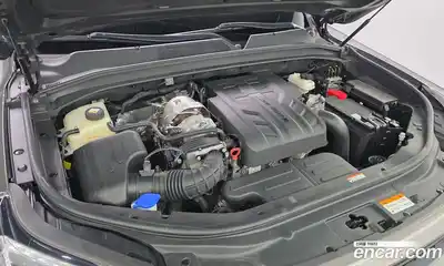 SsangYong Rexton 2024 2.2 Автомат в Москве № 462529, миниатюра 6